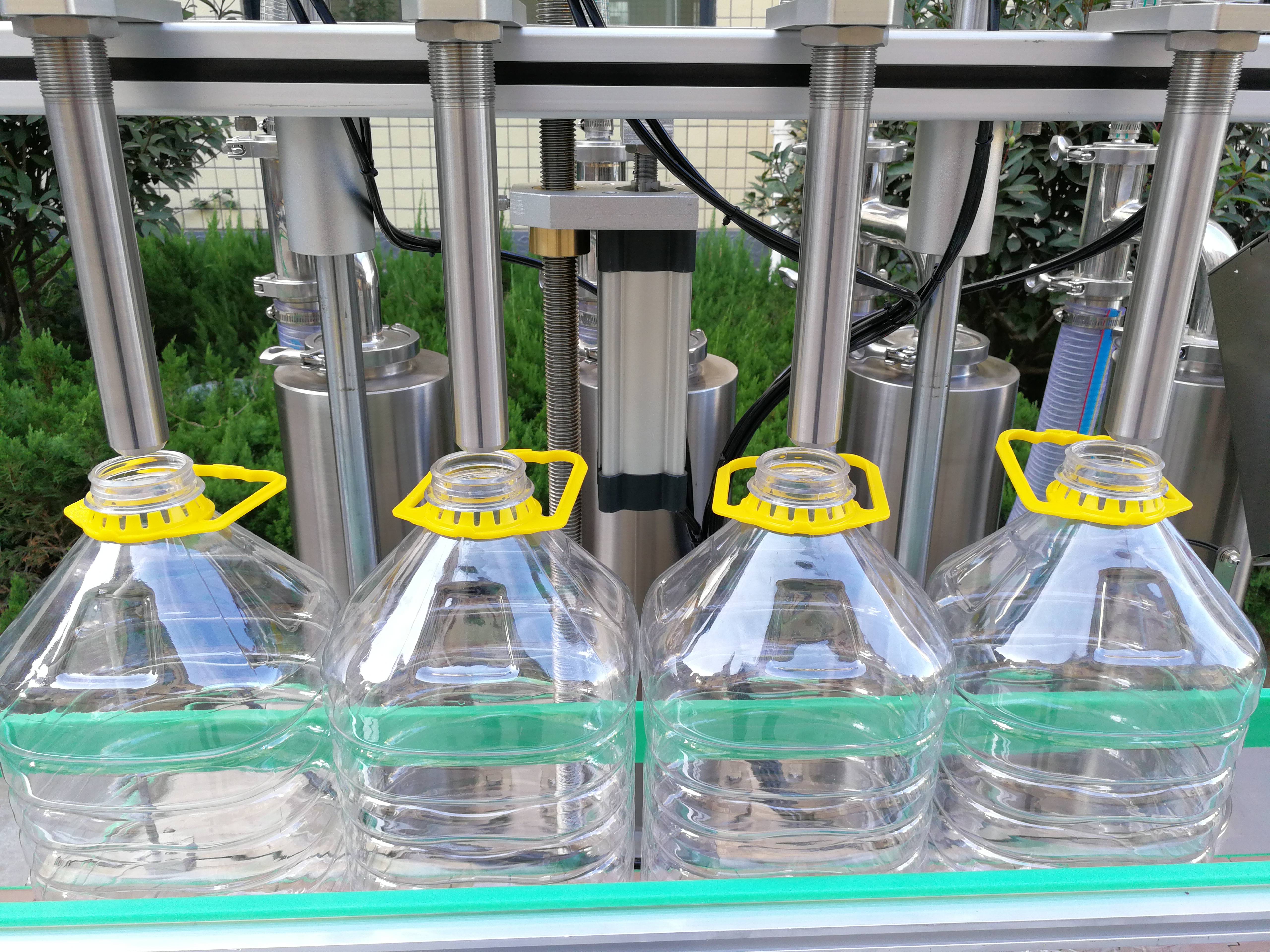 太原市白酒灌装机机油灌装机 - 哪里好